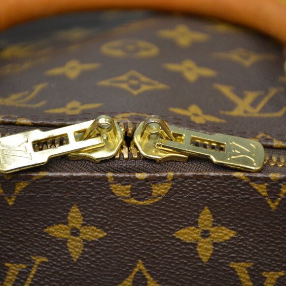Louis Vuitton Keepall 50 Monogram Duffle Bag - Picture 14 of 14